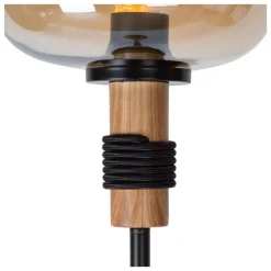 Lucide ILONA Vloerlamp - Amber