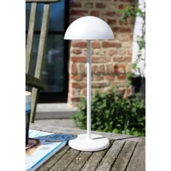 Wandlampen-Lucide JOY Tafellamp - Wit