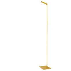 Lucide LAVALE Leeslamp - Okergeel