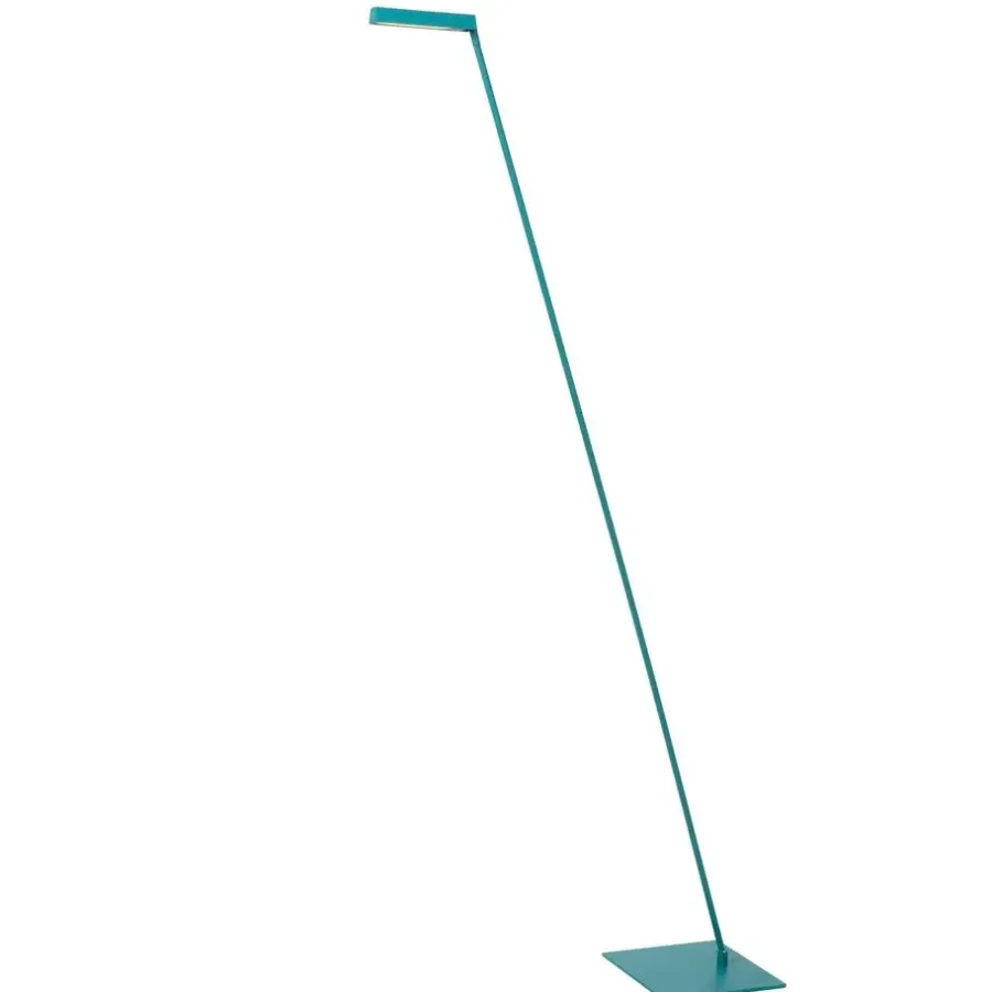 Lucide LAVALE Leeslamp - Turkoois