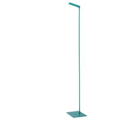 Lucide LAVALE Leeslamp - Turkoois