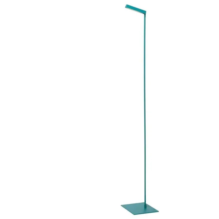 Lucide LAVALE Leeslamp - Turkoois