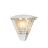 Buitenverlichting|Wandlampen-Lucide LIVIA Wandlamp - Wit