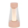 Tafellampen-Lucide LORALI Tafellamp - Roze