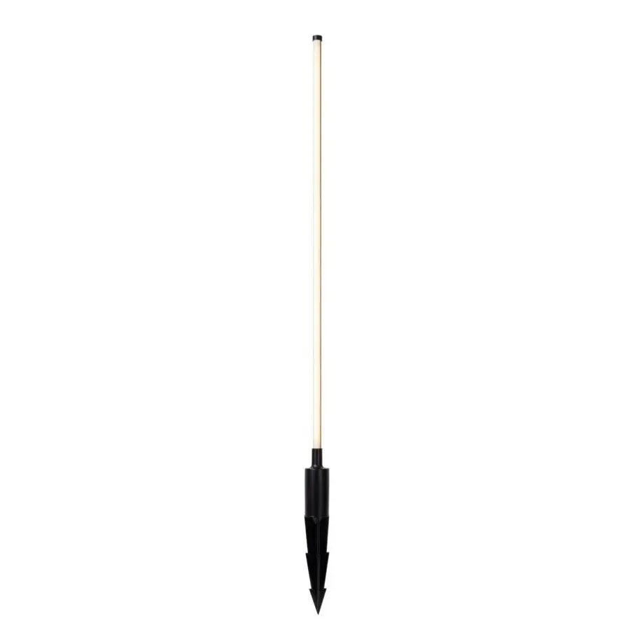 Prikspots-Lucide LORNEX Tuinspot - Zwart