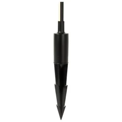 Prikspots-Lucide LORNEX Tuinspot - Zwart
