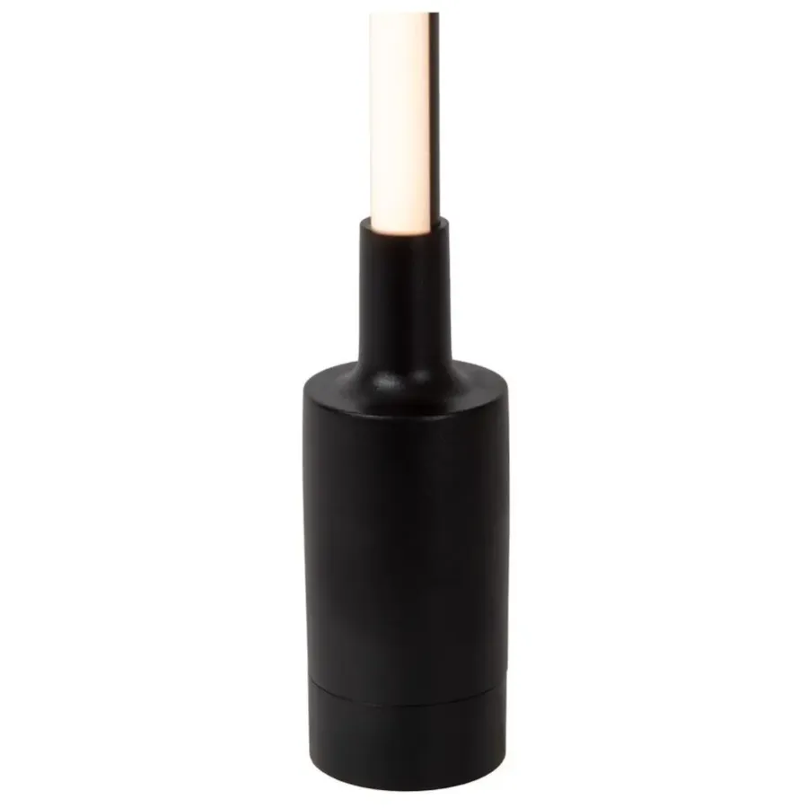 Prikspots-Lucide LORNEX Tuinspot - Zwart
