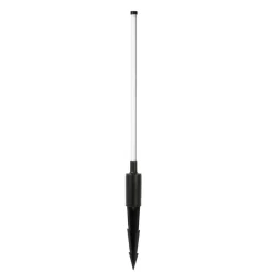 Lucide LORNEX Tuinspot - Zwart