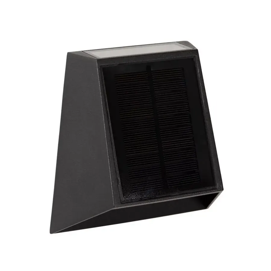 Lucide LUTON Wandlamp - Zwart