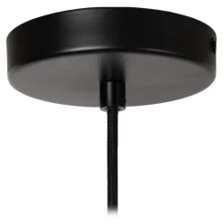 Lucide MONSARAZ Hanglamp - Amber