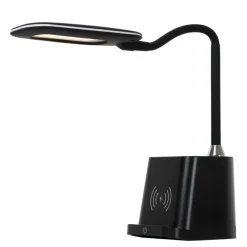 Lucide PENNY Bureaulamp - Zwart