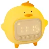 Tafellampen-Lucide PINCHA DUCK Tafellamp - Geel