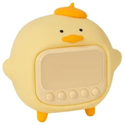 Tafellampen-Lucide PINCHA DUCK Tafellamp - Geel