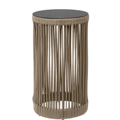 Lucide PINGI Tafellamp - Taupe