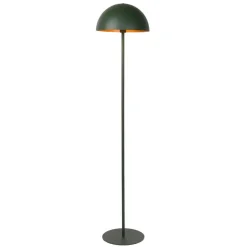 Staande Lampen-Lucide SIEMON Vloerlamp - Groen