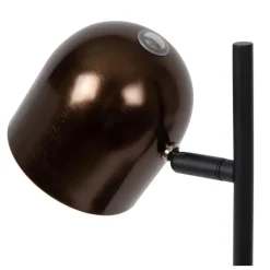Lucide SKANSKA RECH Bureaulamp - Koffie