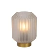 Lucide SUENO Tafellamp - Wit