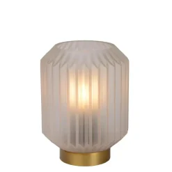 Lucide SUENO Tafellamp - Wit