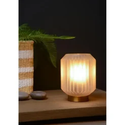 Lucide SUENO Tafellamp - Wit