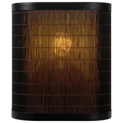 Lucide TAGALOG Wandlamp - Zwart