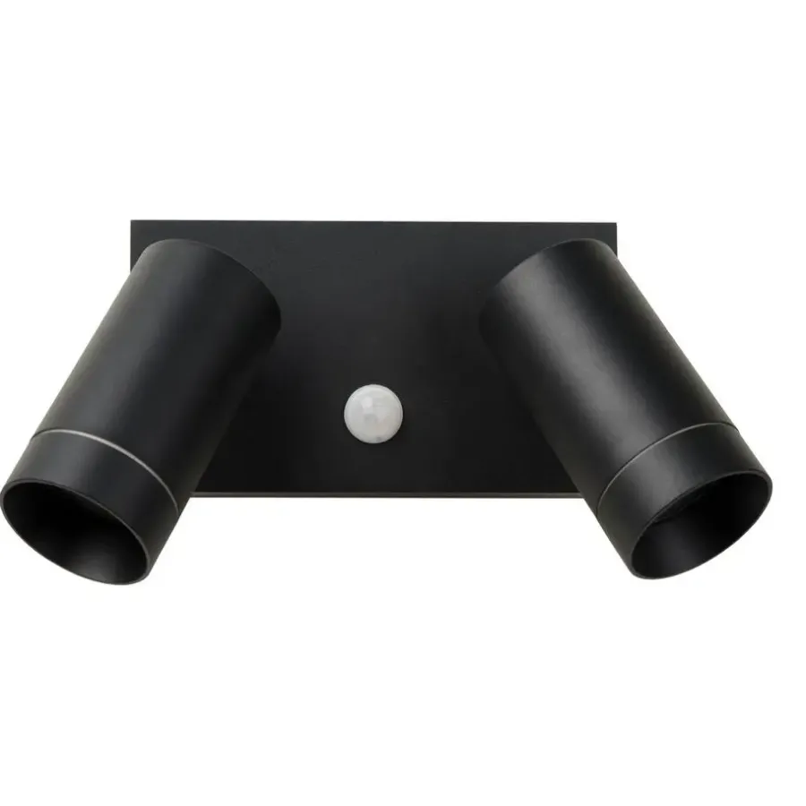 Lucide TAYLOR Wandspot - Zwart