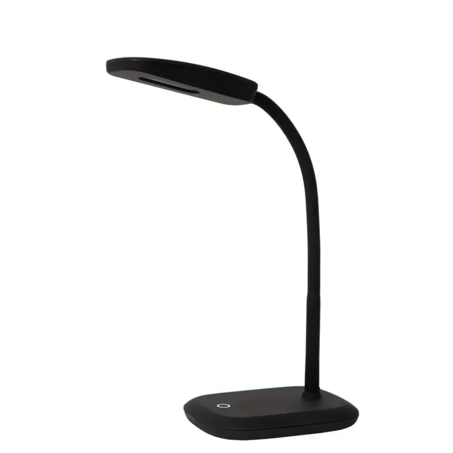 Lucide TESSA Bureaulamp - Zwart