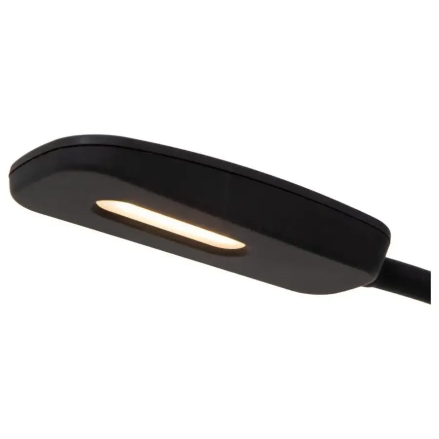 Lucide TESSA Bureaulamp - Zwart