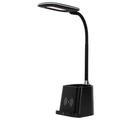 Lucide TESSA Bureaulamp - Zwart