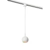 Spots-Lucide TRACK Railverlichting - Wit