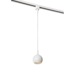 Spots-Lucide TRACK Railverlichting - Wit