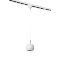 Spots-Lucide TRACK Railverlichting - Wit