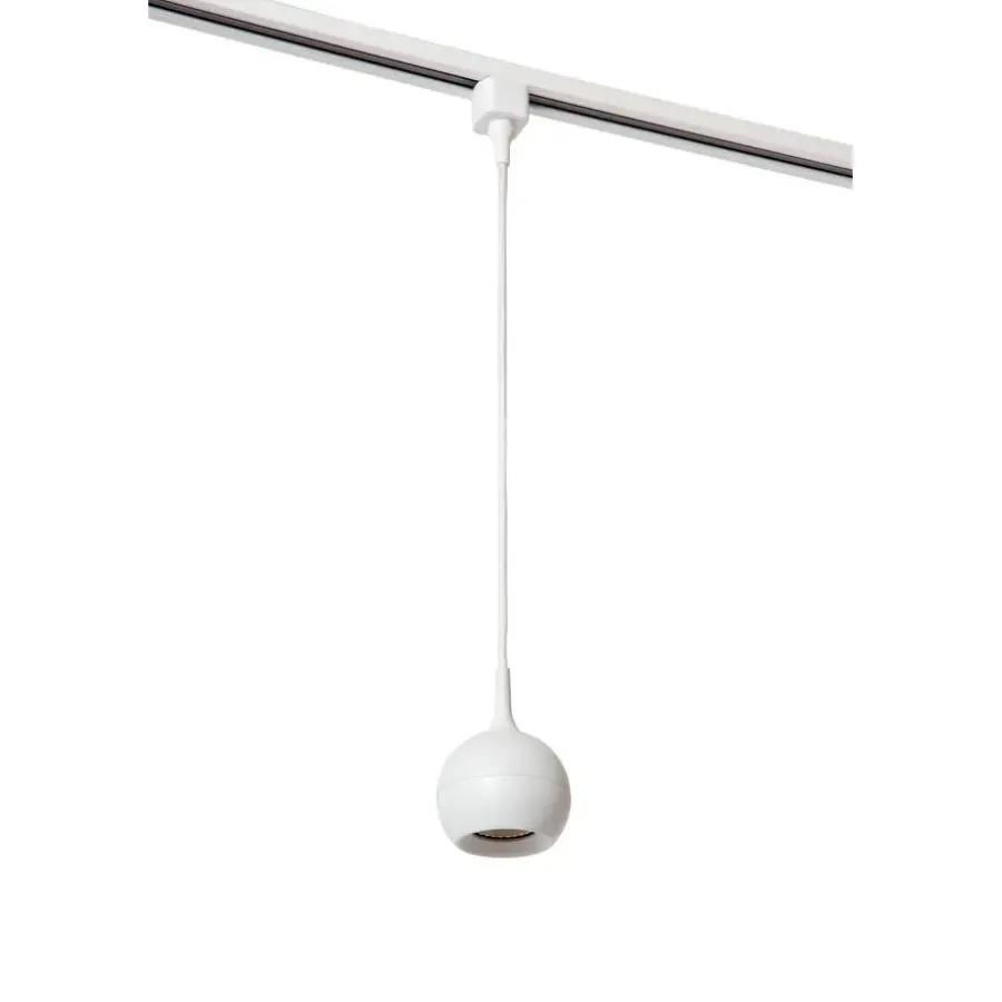Spots-Lucide TRACK Railverlichting - Wit