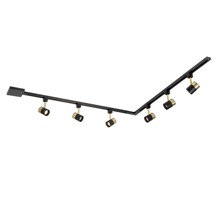 Lucide TRACK Railverlichting - Zwart