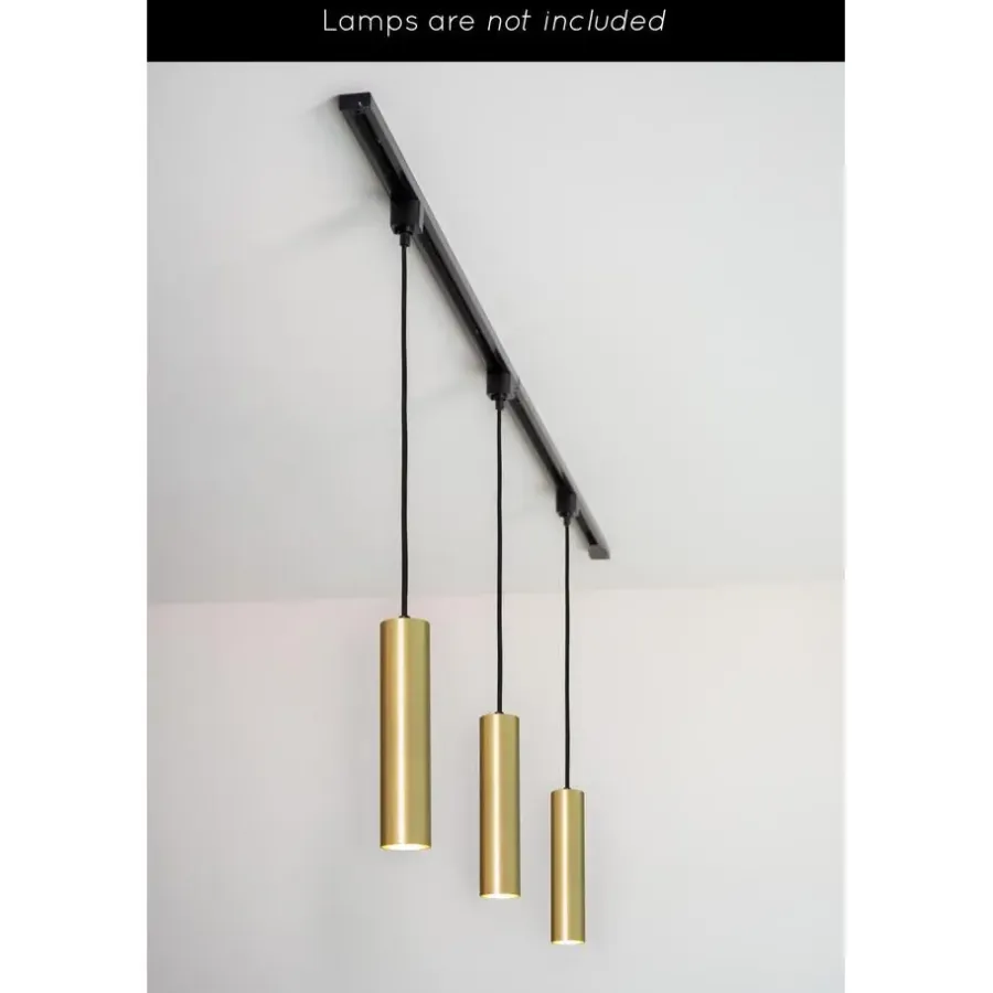 Lucide TRACK Railverlichting - Zwart