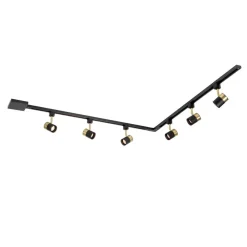 Lucide TRACK Railverlichting - Zwart