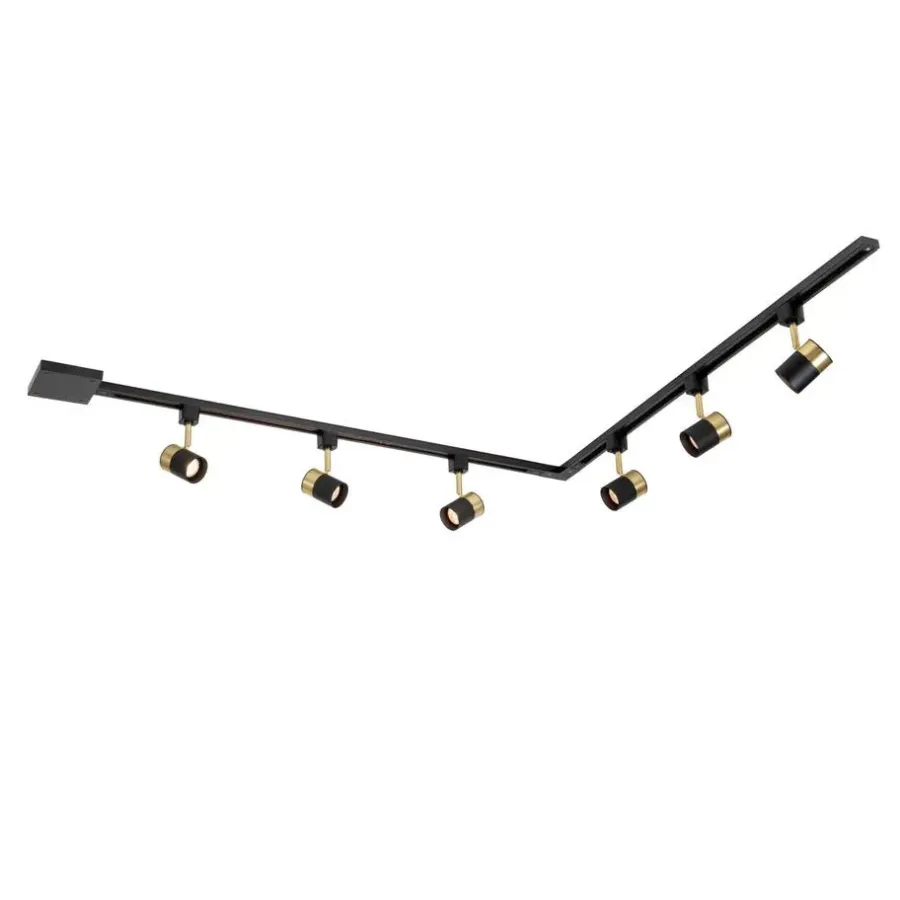 Lucide TRACK Railverlichting - Zwart