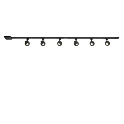 Lucide TRACK Railverlichting - Zwart