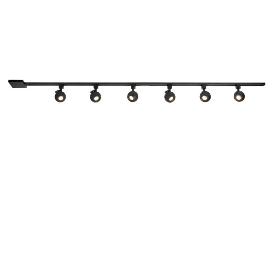 Lucide TRACK Railverlichting - Zwart