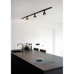 Lucide TRACK Railverlichting - Zwart