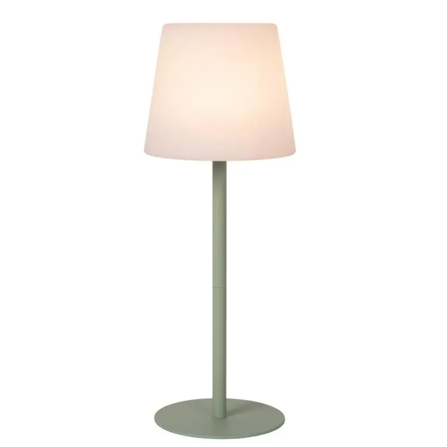 Tafellampen-Lucide TYON Tafellamp - Groen