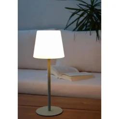 Tafellampen-Lucide TYON Tafellamp - Groen
