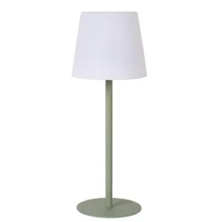 Tafellampen-Lucide TYON Tafellamp - Groen