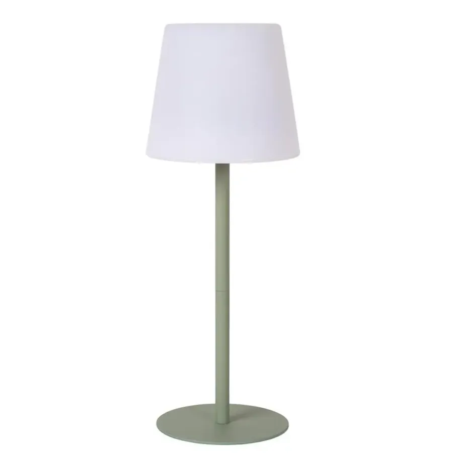 Tafellampen-Lucide TYON Tafellamp - Groen