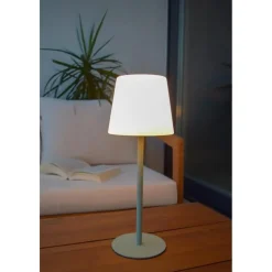 Tafellampen-Lucide TYON Tafellamp - Groen