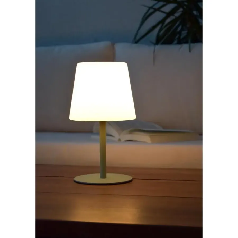 Tafellampen-Lucide TYON Tafellamp - Groen