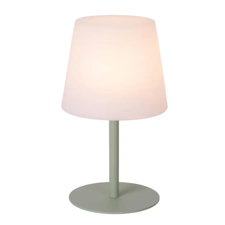 Tafellampen-Lucide TYON Tafellamp - Groen