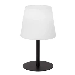Tafellampen-Lucide TYON Tafellamp - Zwart