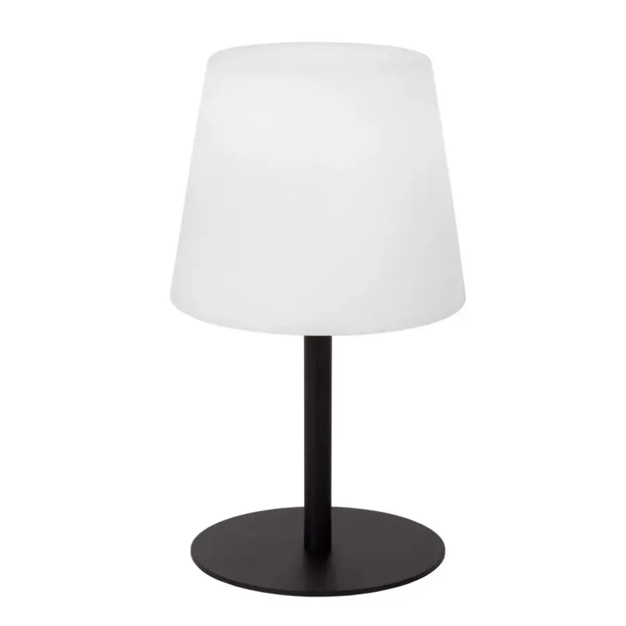 Tafellampen-Lucide TYON Tafellamp - Zwart
