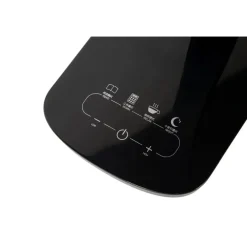 Bureaulampen|Bureaulampen-Lucide VARIO LED Bureaulamp - Zwart