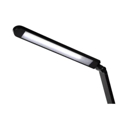 Bureaulampen|Bureaulampen-Lucide VARIO LED Bureaulamp - Zwart
